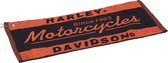 Harley-Davidson Motorcycles Bar Towel