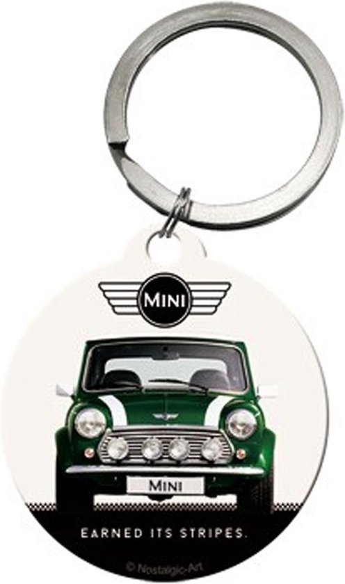 Mini Cooper Sleutelhanger | bol.com
