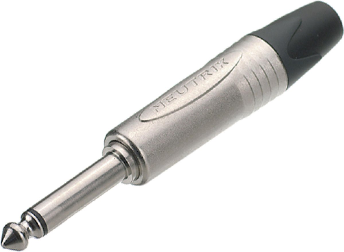 Neutrik NTR-NP2X Jack Plug 6.35 Mm 2p
