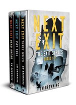 The Exit Series 1 - The Exit Series Box Set #1: Books 1-3