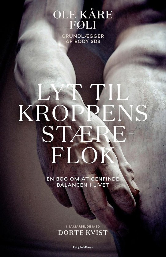 Lyt til kroppens stæreflok - cover