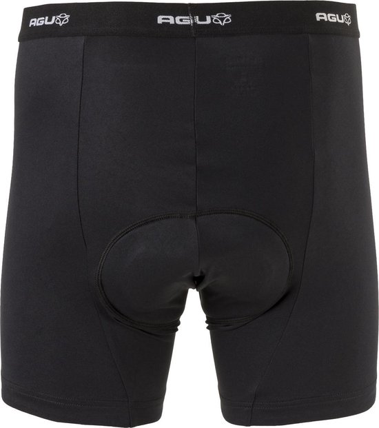AGU Underwear Fietsonderbroek met Zeem Essential Heren - Zwart - L van AGU — afbeelding 2
