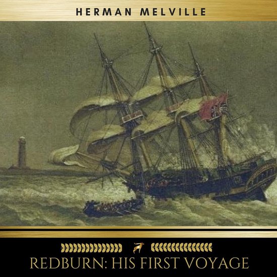 Redburn: His First Voyage - cover