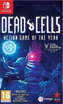 Motion Twin Dead Cells Action Game Of The Year Edition + DLC RotG (FR) - Geschikt Voor Nintendo Switch / Nintendo Switch OLED - Special Edition - Videogame