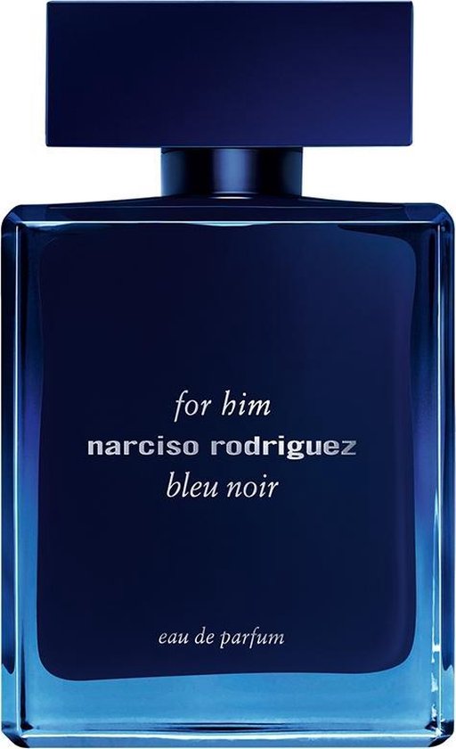 narciso rodriguez bleu noir parfum