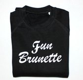 Fun Brunette 134/140