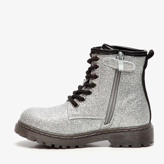 Blue Box meisjes veterboots met glitters | Scapino.nl Blue Box meisjes veterboots met glitters | Scapino.nl