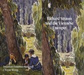 Chiyan Wong - Jonathan Freeman-Attwood - Richard Strauss And The Viennese Trumpet (CD)