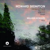 William Howard - Preludes And Fugues - Nocturnes - Reflections - Im (CD)