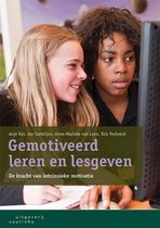 Samenvatting Gemotiveerd leren en lesgeven; motivatietheorieen