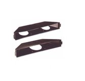 Verzamelen box Voor systeem 76 mm (2 gaten) (GS31197)