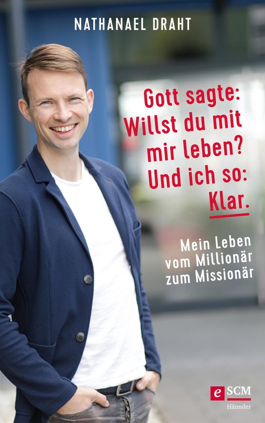 Gott sagte: Willst du mit mir leben? Und ich so: Klar. - cover