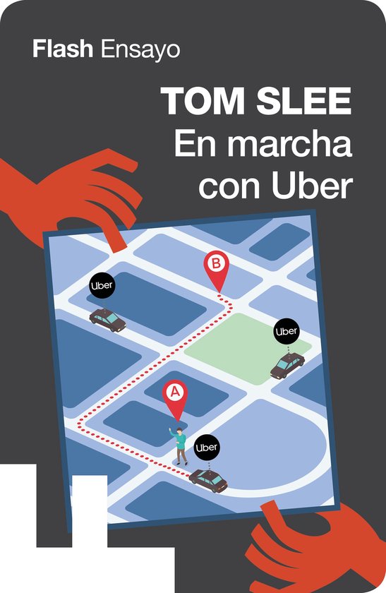 En marcha con Uber - cover