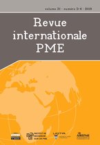 Revue internationale P.M.E.. Vol. 31 No. 3-4, 2018