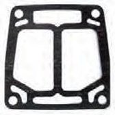 Yamaha exhaust gasket 130BETO 150FETO/PETO/TR 175DETO/GETO/TR Z200 200AET/ FETO/NETO/ TXR 225DET (REC6G5-41134-A1)