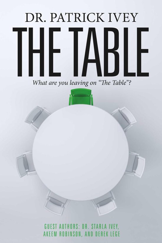 The Table - cover