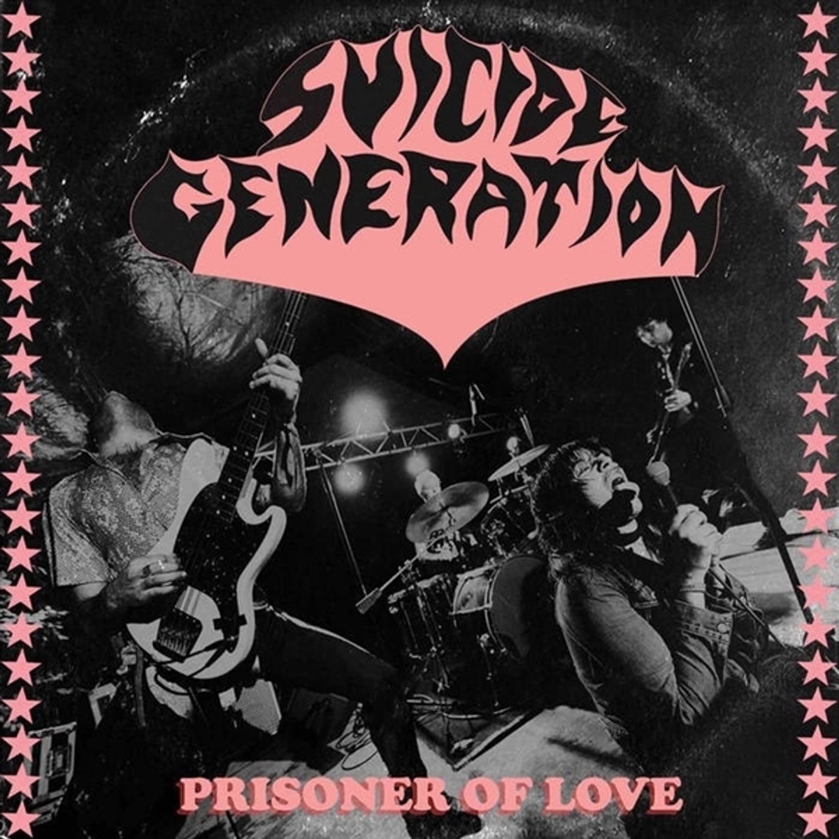 Prisoner Of Love