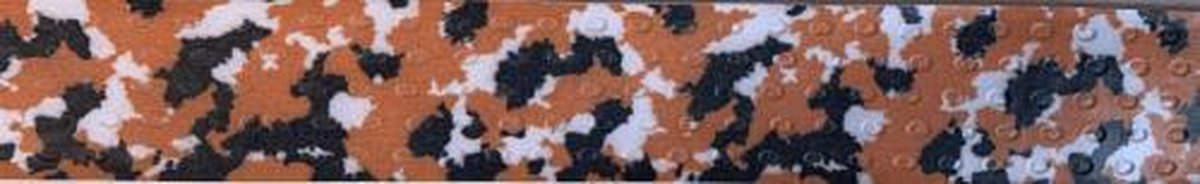 Honkbalknuppelgrip Bat Candy Grip 0,6mm Mixed Orange