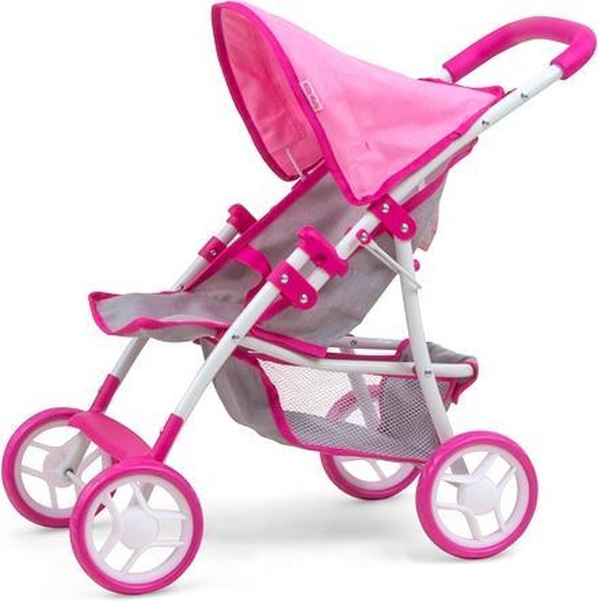 Milly Mally Poppenwagen Natalie Prestige