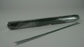 Binderij Materialen - Corsagedraad Groen 0.4 Lang 1kg
