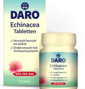 Daro Echinacea Tablets 30 Pcs
