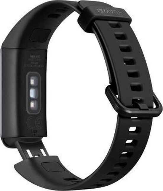 Huawei Band 4 - Activity Tracker - Zwart | bol.com