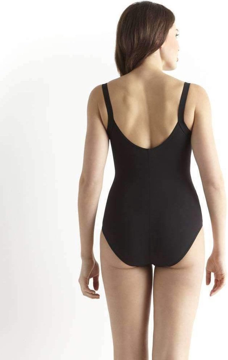 Speedo Sculptur Badpak - Vrouwen - zwart — afbeelding 4