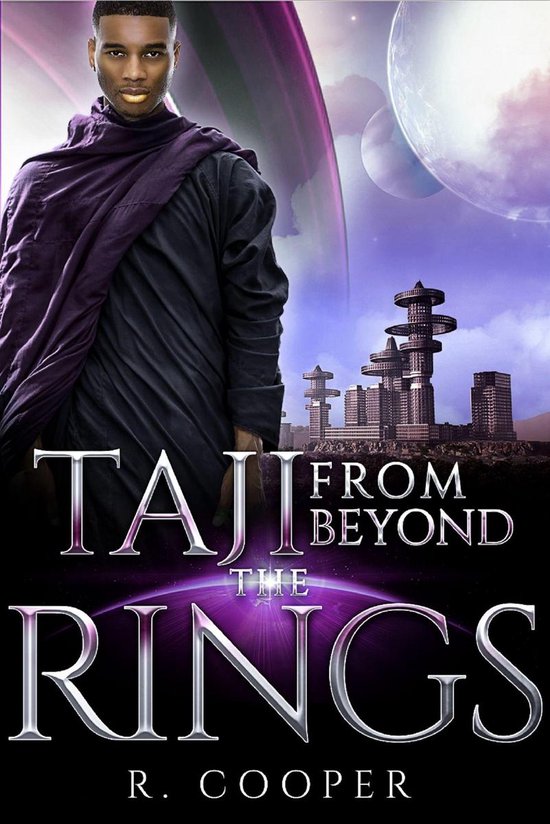 Foto: Taji from beyond the rings