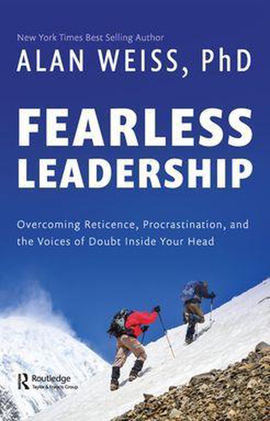Fearless Leadership - cover