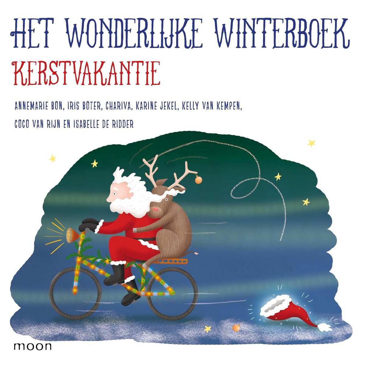 Het wonderlijke winterboek - Kerstvakantie - Cora Sakalli