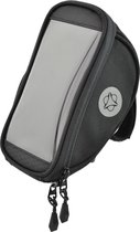 Sacoche de Guidon AGU Essentials Phone Holder - 0.8l - Noir