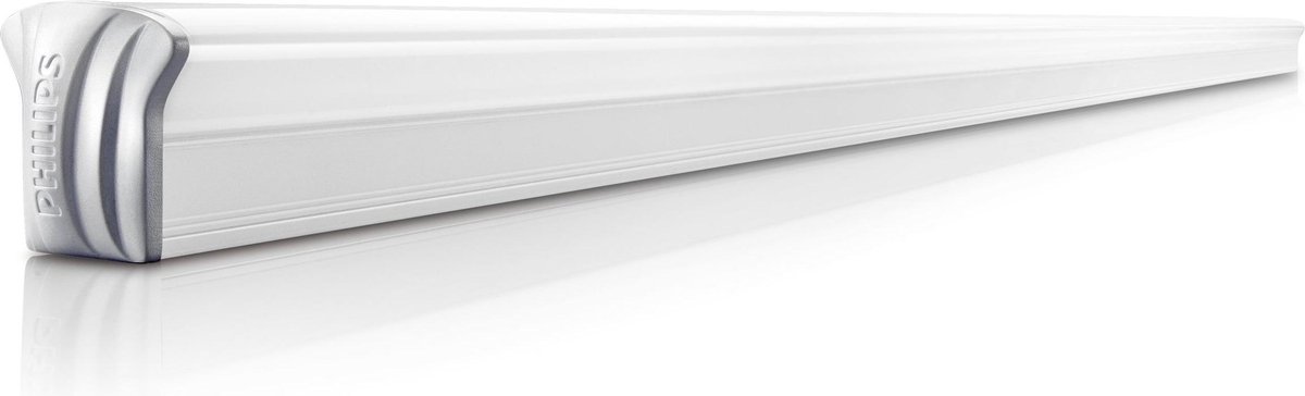 Philips Shellline - Wandlamp - 1 Lichtpunt - wit - 1 x 1800lm