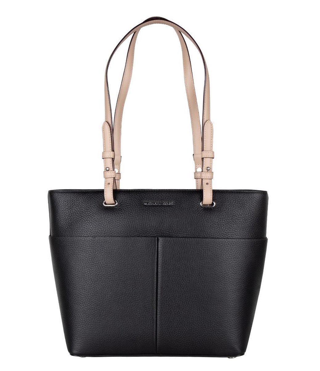 tory burch black crossbody gold chain