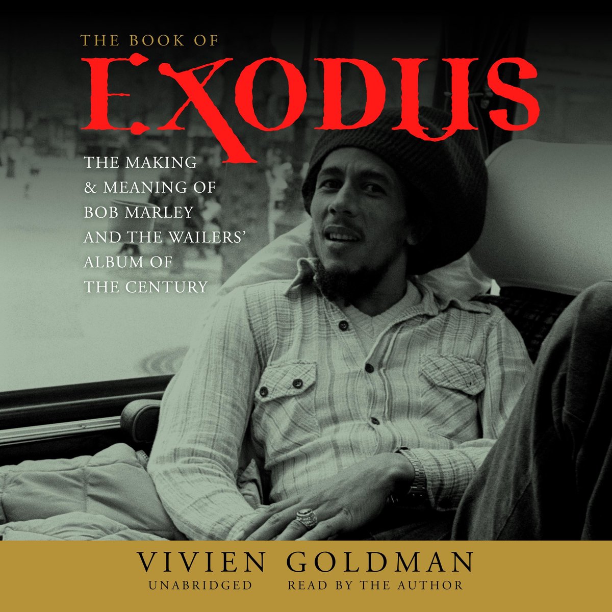 The Book of Exodus - Vivien Goldman