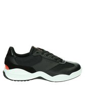 Cruyff Liga heren sneaker - Zwart - Maat 45