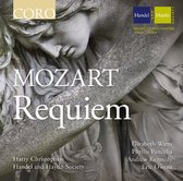 Harry Christophers, Elizabeth Watts, Phyllis Pancella, Andrew Kennedy - Mozart: Requiem (CD)