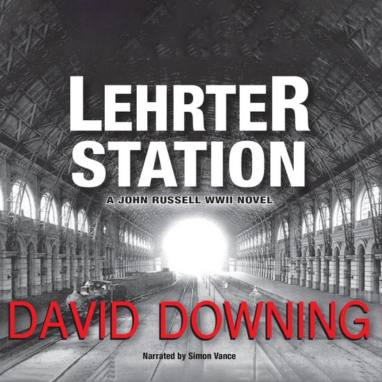 Lehrter Station - cover