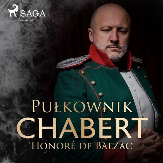 Pułkownik Chabert - cover