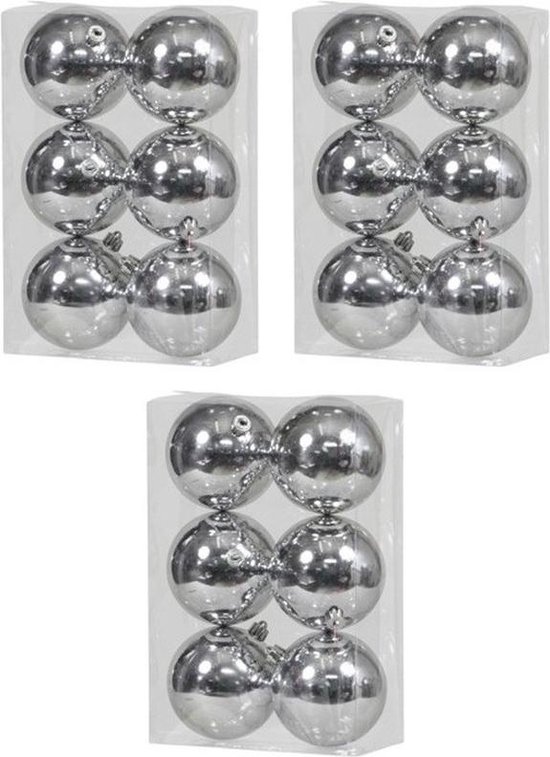 Lot De 106 Décorations De Noël En Plastique Incassable Pour Sapin