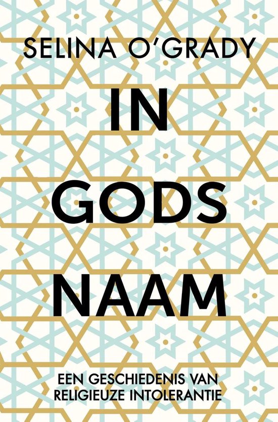 In Gods naam - cover