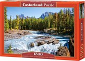 Castorland Legpuzzel Jasper National Park Canada - 1500 Stukjes