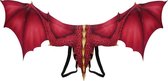 Zac's Alter Ego Vleugels Dragon Rood