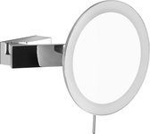 HighLight wandlamp Mirror - chroom