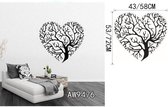 3D Sticker Decoratie Bijbelvers Liefde Is Patint Soort Citaat Muur Art Sticker Decal DIY Woondecoratie Decor Muurschildering Verwijderbare Room Sticker - 9476 / Small