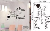 3D Sticker Decoratie Creatief DIY Personaliseer Keuken Muursticker Keuken Decal Home Decor Restaurant Decoratie Hotel Wallpaper Aangepast Wall Art - 9378 / Large