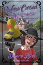 Paranormal Investigation Bureau Cosy Mystery 10 - Witch Cursed in Westerham