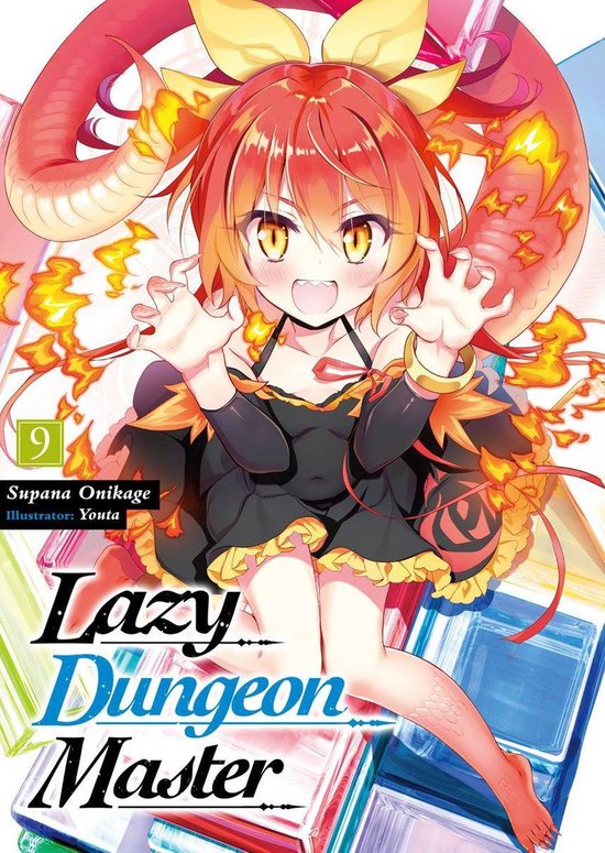 Lazy Dungeon Master Lazy Dungeon Master Volume Ebook Supana Onikage Bol Com