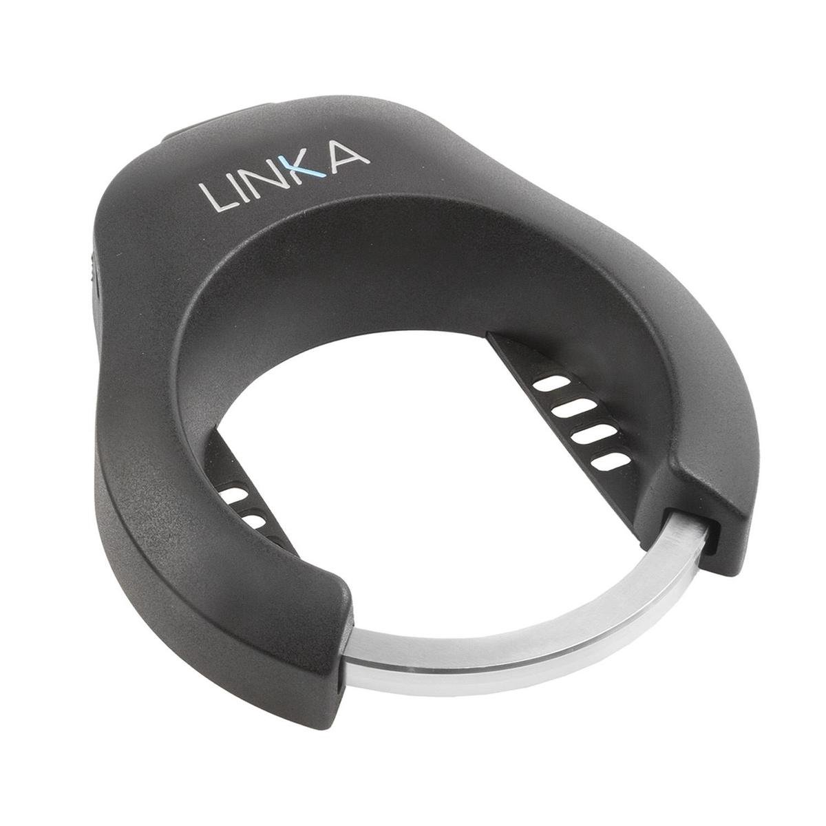 Linka Smart Lock Bluetooth ringslot 63 x 9 mm Zwart | bol