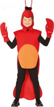 Krab Kostuum Kind