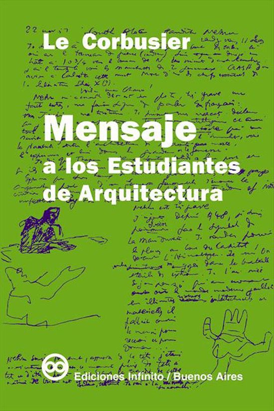 Mensaje a los estudiantes de arquitectura - cover